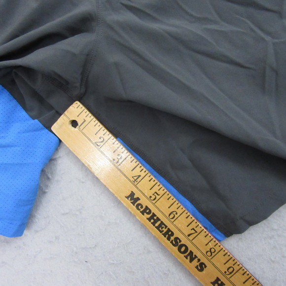 Nike Mens Los Angeles Chargers Shorts XL Gray Dri Fit Active Athletic - Picture 14 of 15